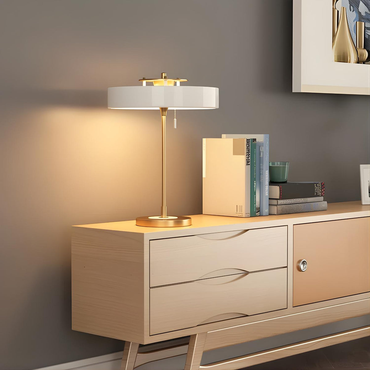 Osman | Lampe à poser