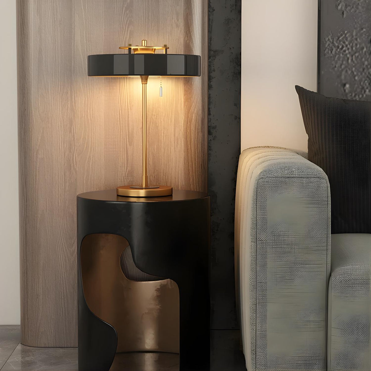 Osman | Lampe à poser