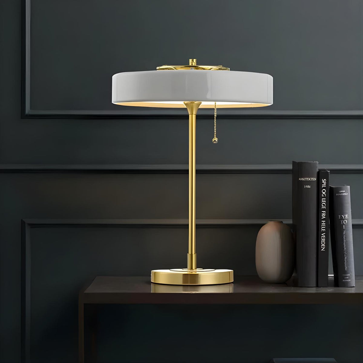 Osman | Lampe à poser