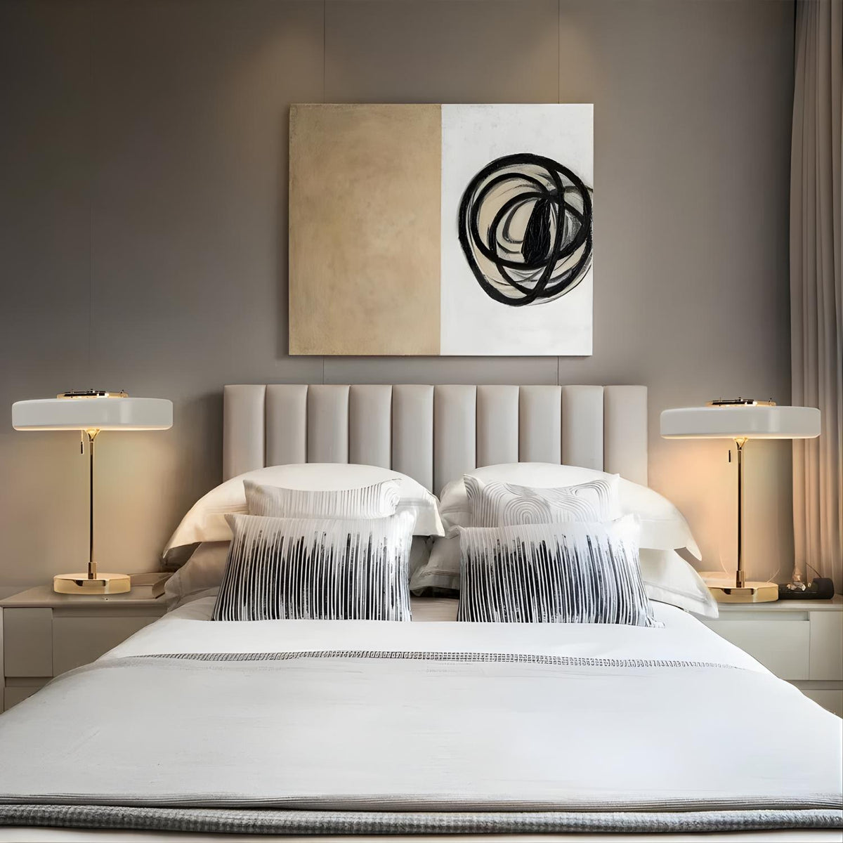 Osman | Lampe à poser