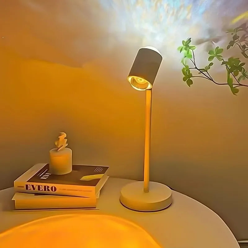 Solarium | Lampe à poser