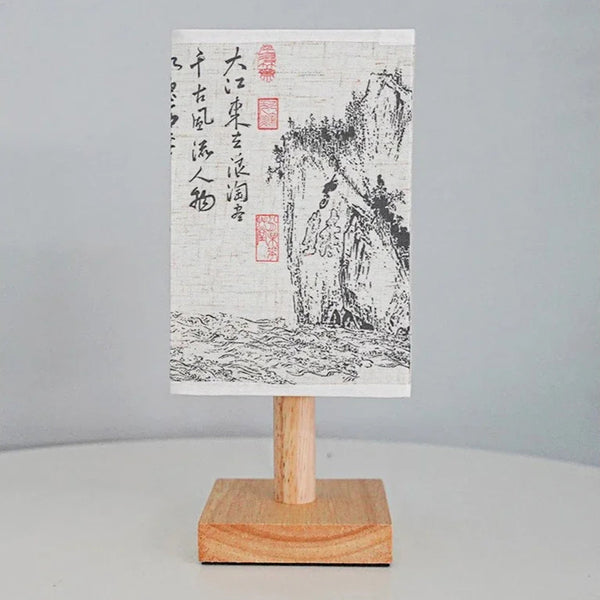 Asia | Lampe à poser