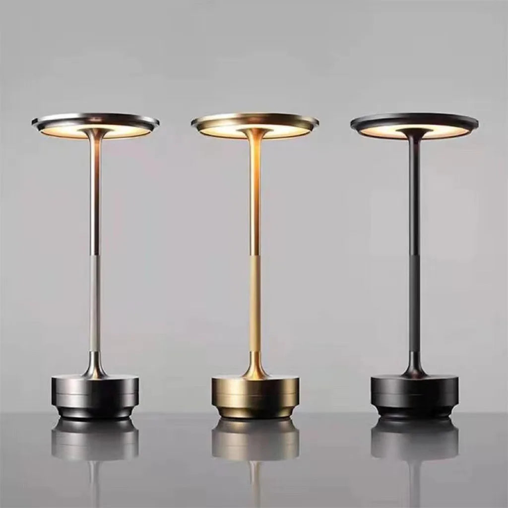 Lampe de bureau, style industriel | Aston