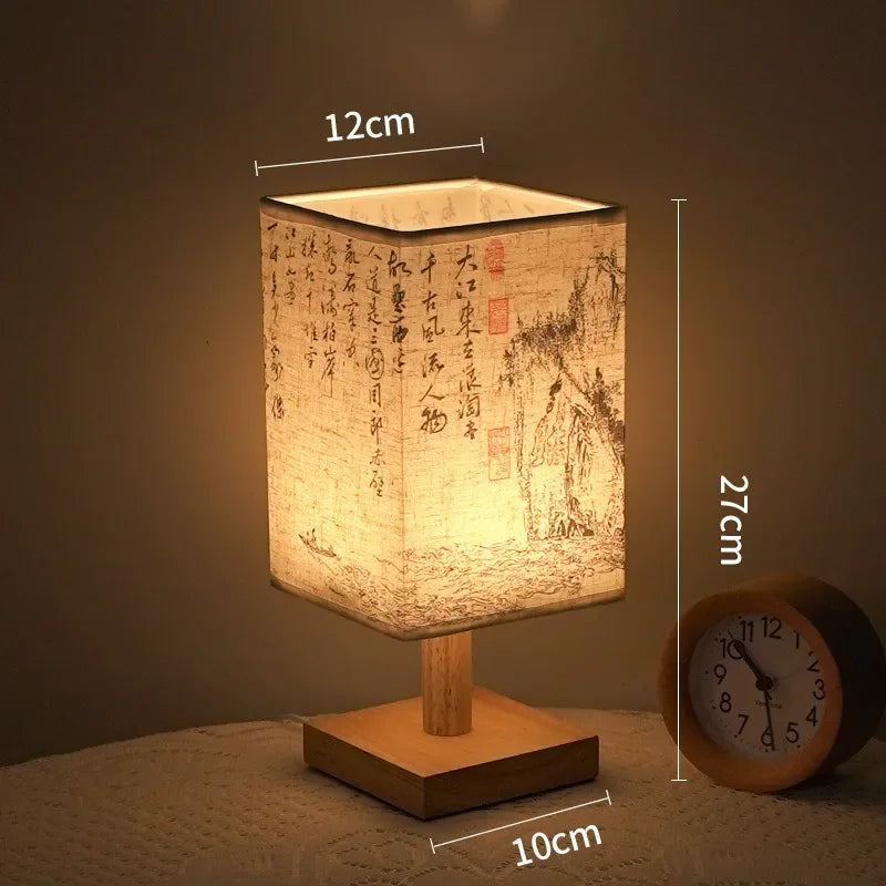 Asia | Lampe à poser