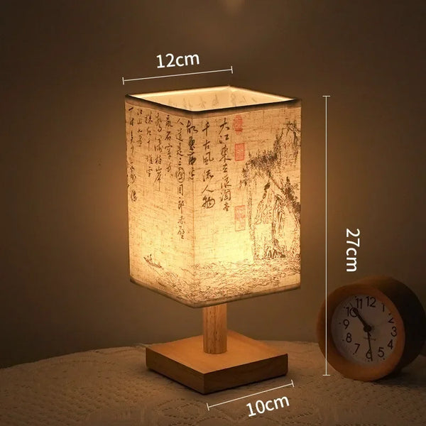 Asia | Lampe à poser