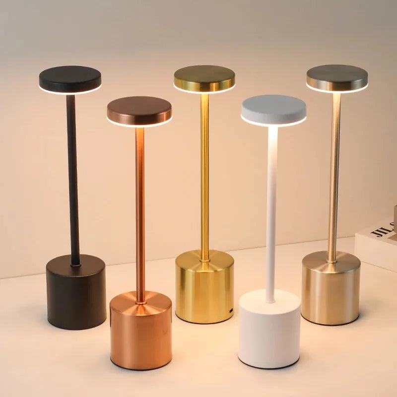 Hudson | Lampe à poser