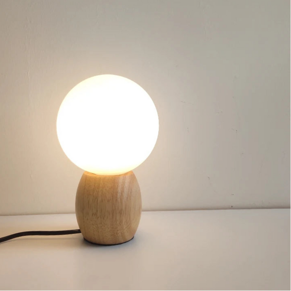 Boule | Lampe à poser