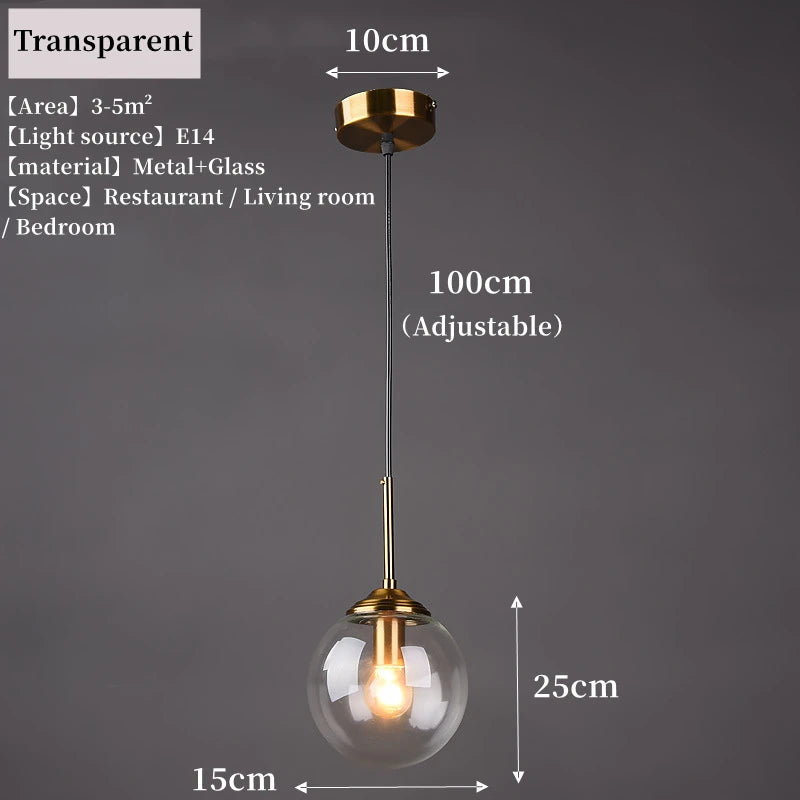Luminelle | Suspension
