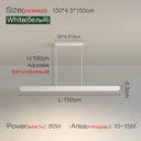  Blanc 150 cm