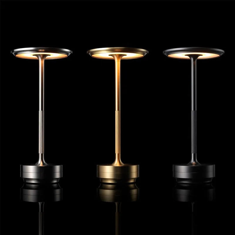 Lampe de bureau, style industriel | Aston