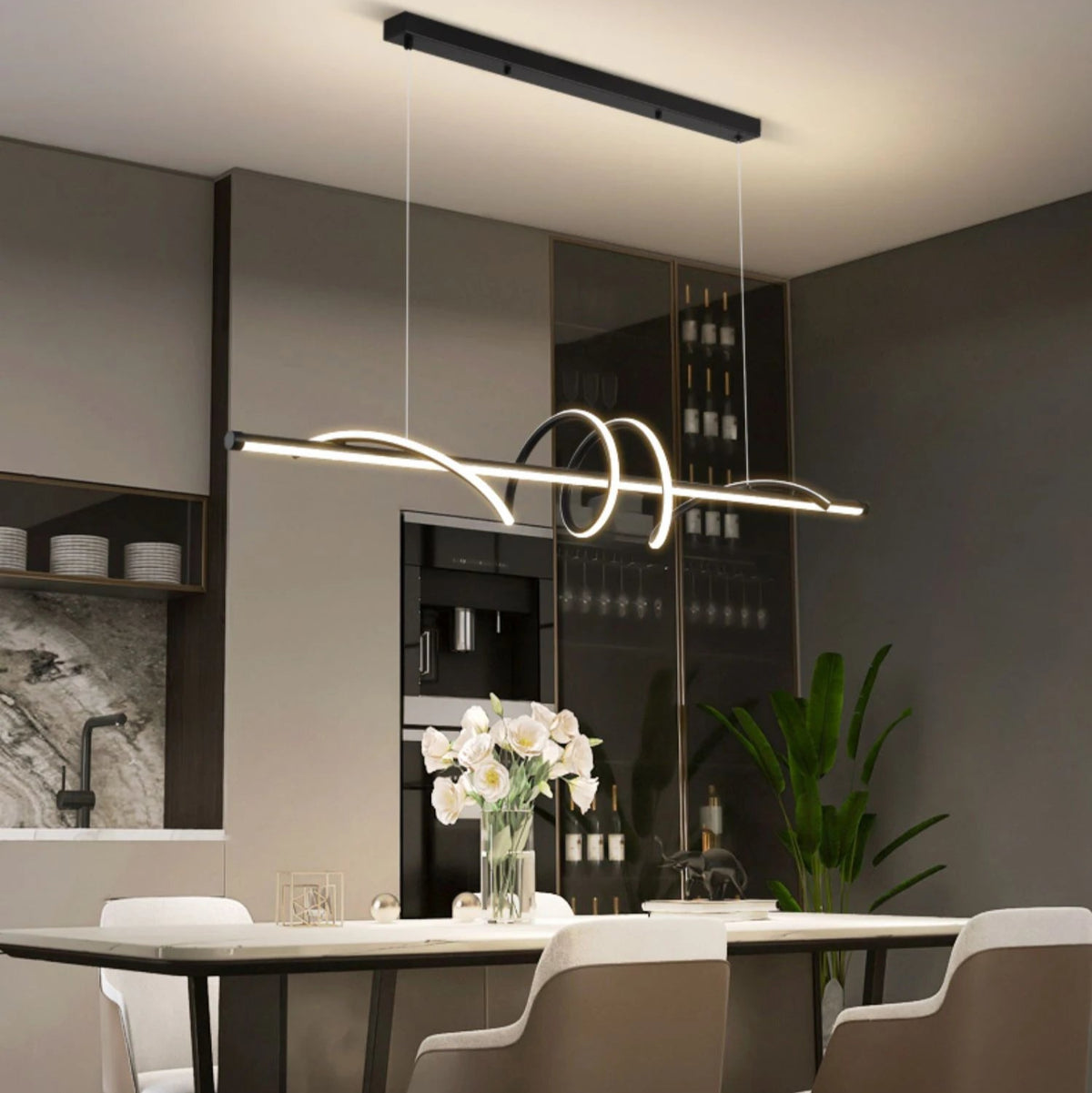 Serenade | Suspension