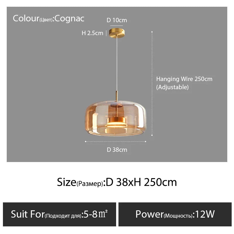 Amber | Suspension