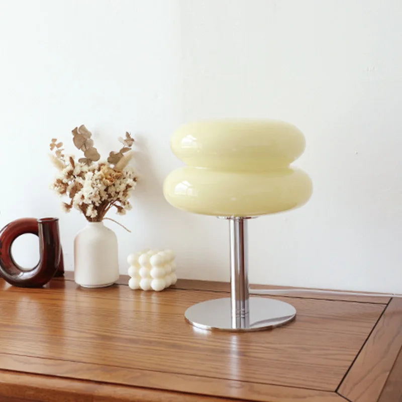 Lampe De Table Vintage (Victorine)