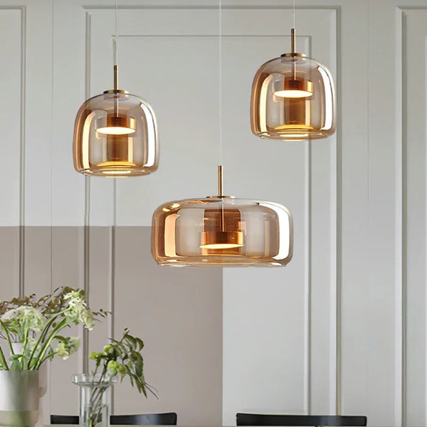 Amber | Suspension