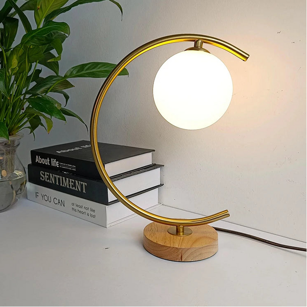 Solstice | Lampe à poser