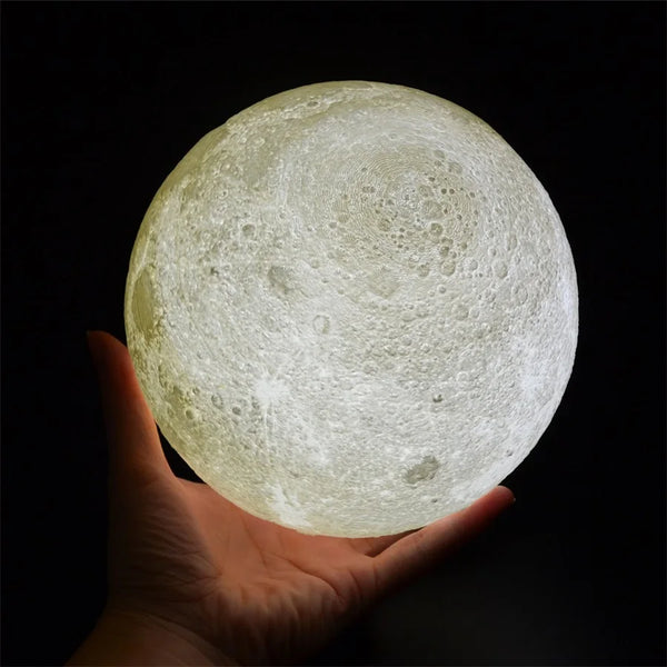 Lampe Lune (Lunéa)