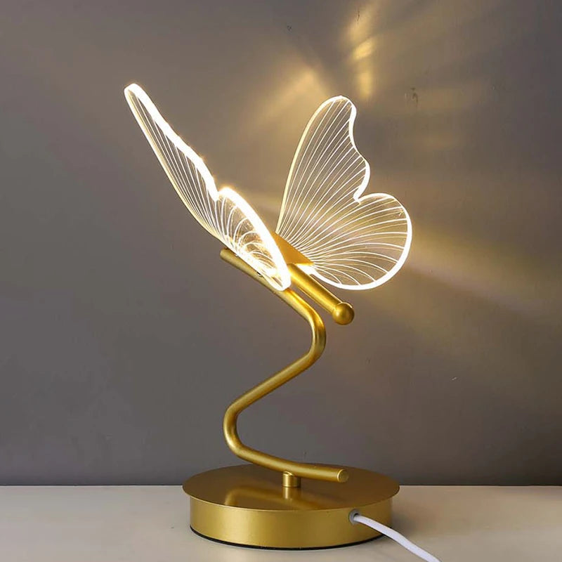 Butterfly | Lampe à poser