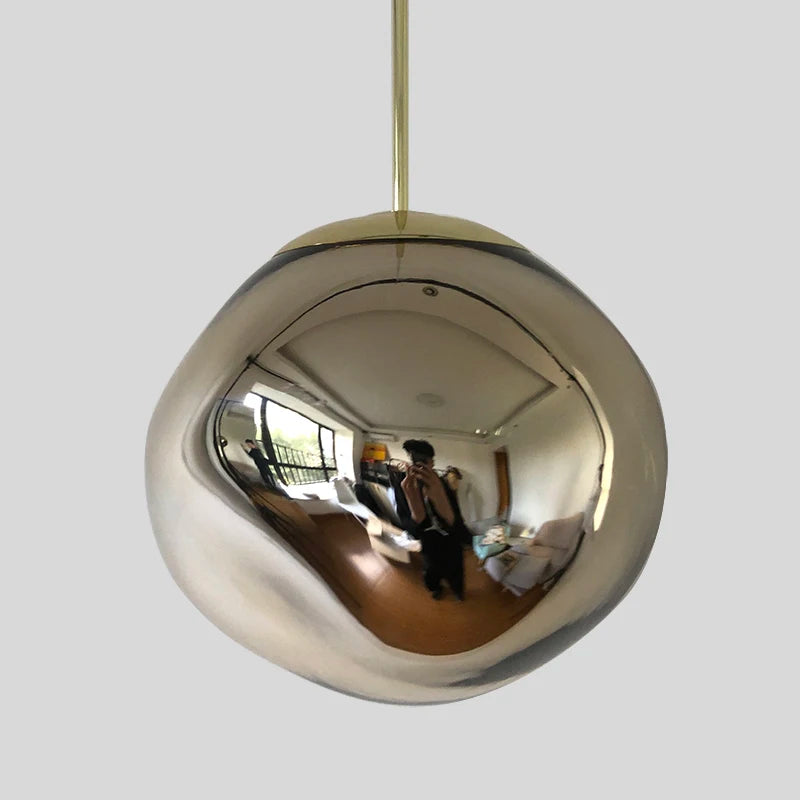 Vésuve | Suspension