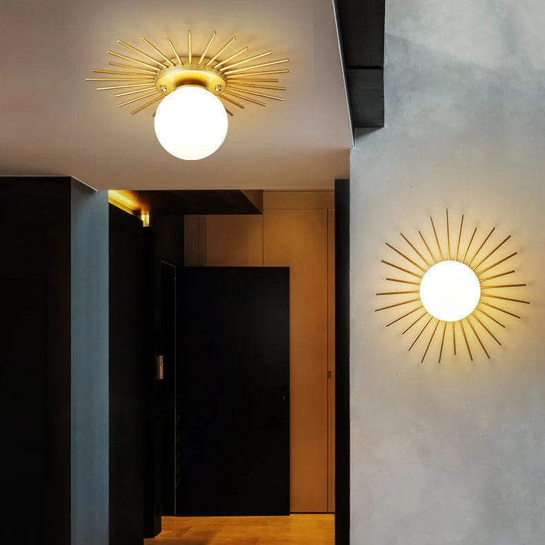 Hélios | Plafonnier