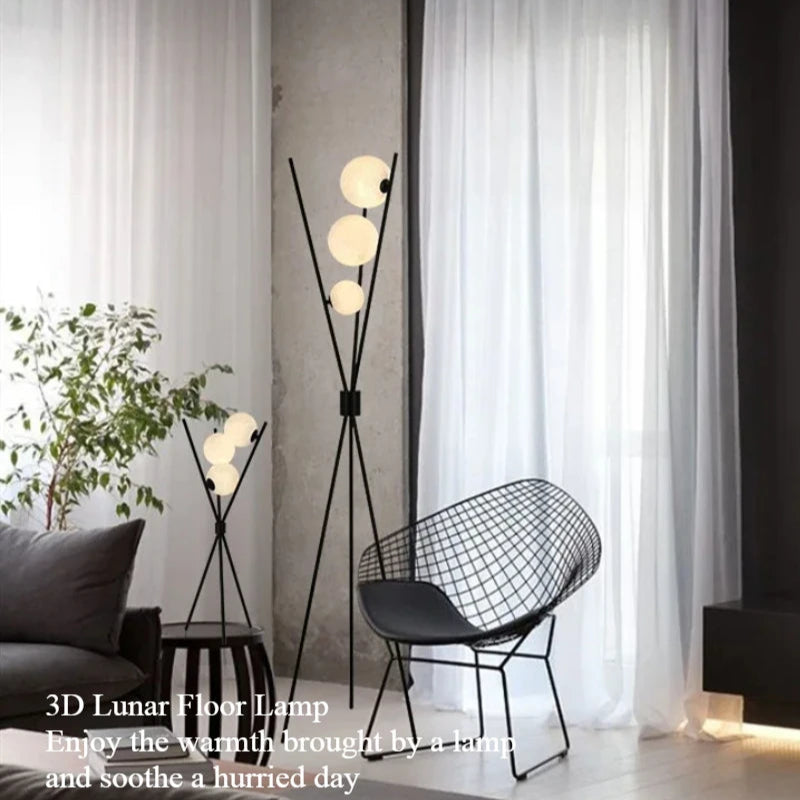 Koll | Lampadaire