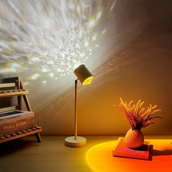 Solarium | Lampe à poser