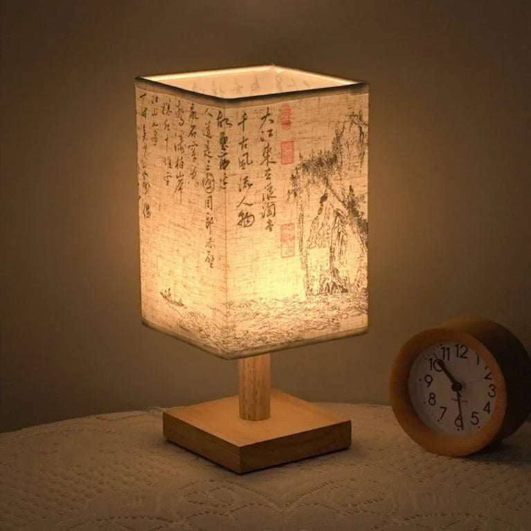Asia | Lampe à poser