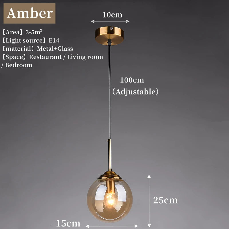 Luminelle | Suspension