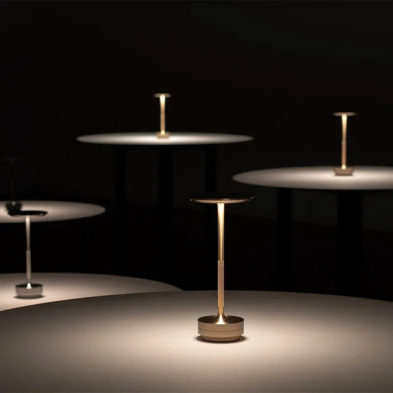Lampe de bureau, style industriel | Aston