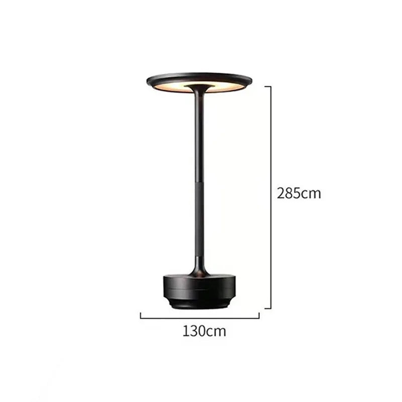 Lampe de bureau, style industriel | Aston