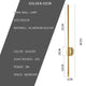  Or - 55cm