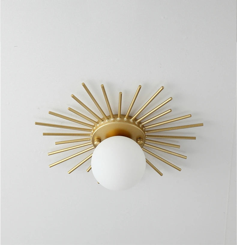 Hélios | Plafonnier