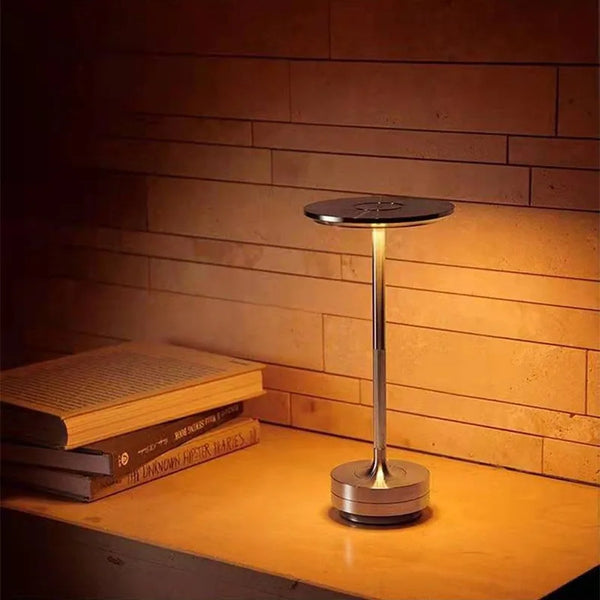 Lampe de bureau, style industriel (Aston)