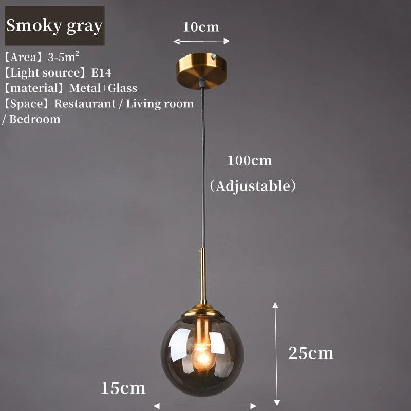Luminelle | Suspension