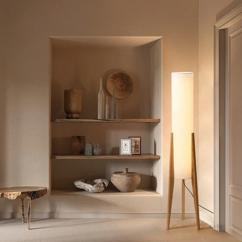 Fust | Lampadaire