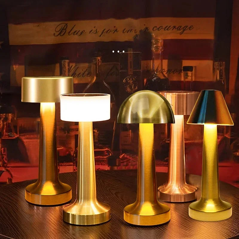 Nora | Lampe à poser