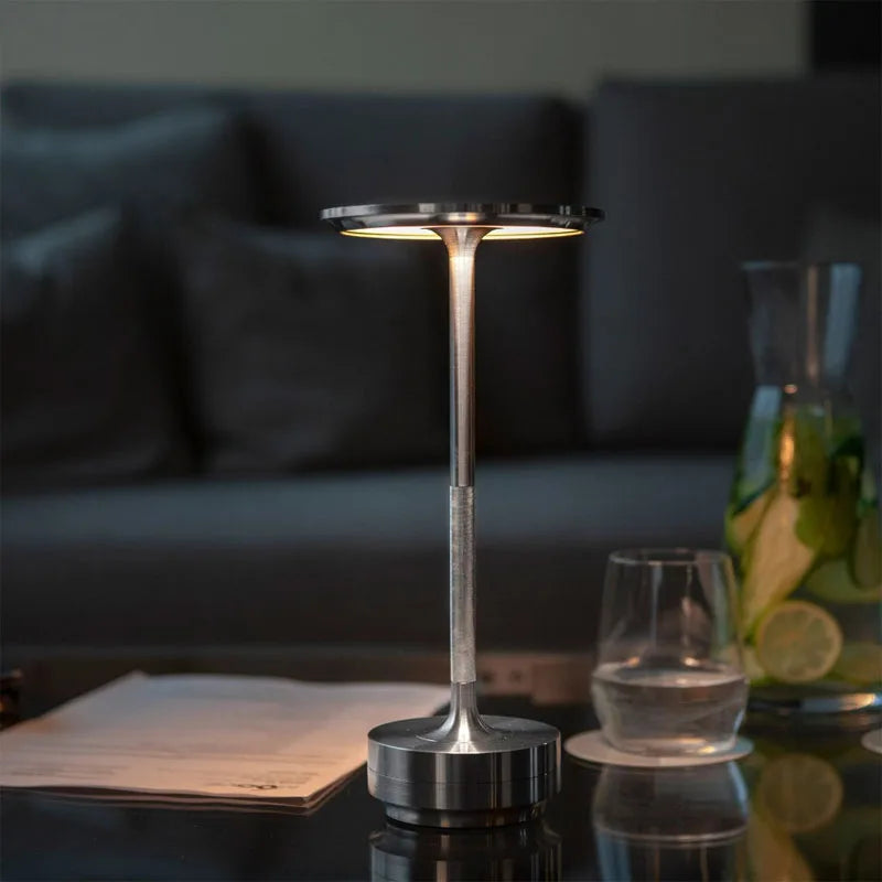 Lampe de bureau, style industriel | Aston