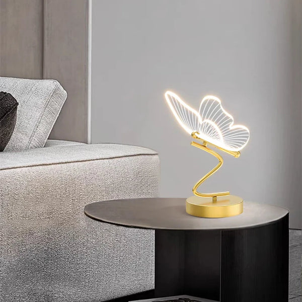 Butterfly | Lampe à poser
