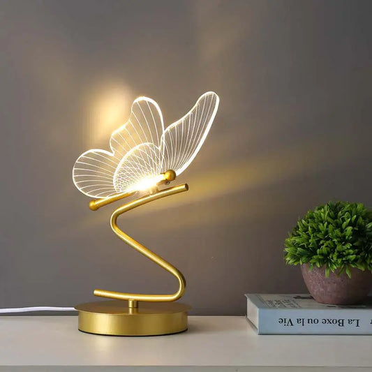 Butterfly | Lampe à poser