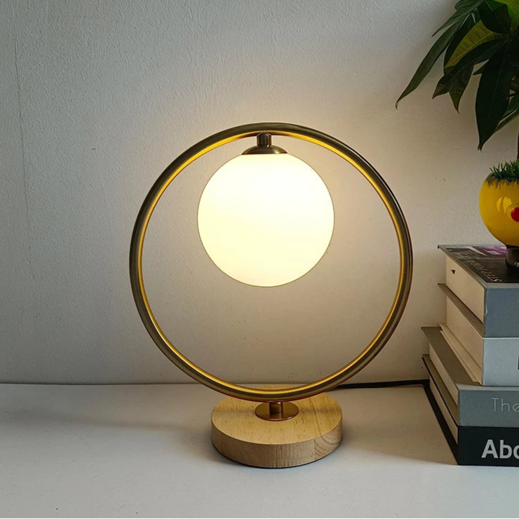 Solstice | Lampe à poser