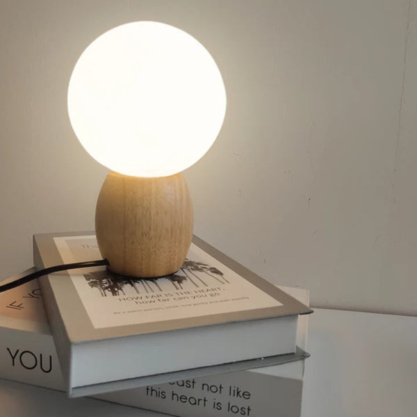 Boule | Lampe à poser