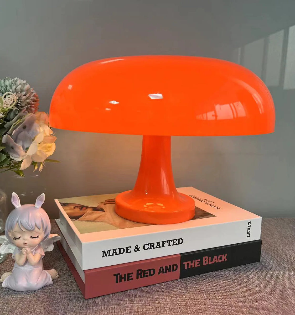 Lampe de table vintage | Amanéa