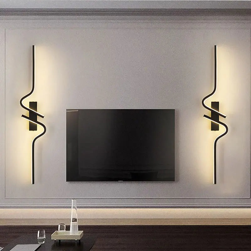 Zigza | Applique murale
