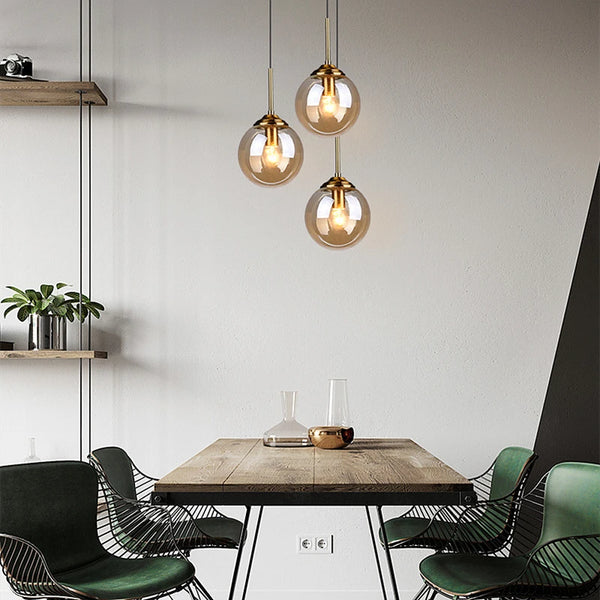 Luminelle | Suspension