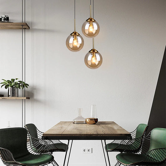 Luminelle | Suspension