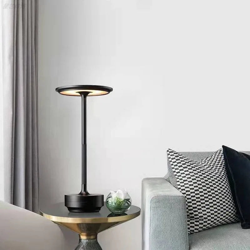 Lampe de bureau, style industriel | Aston