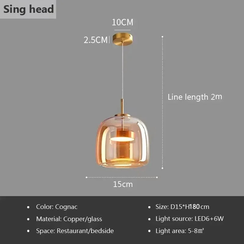 Amber | Suspension