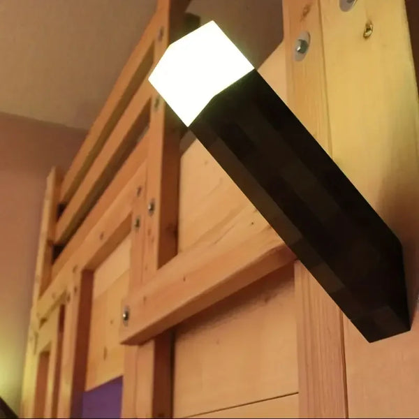 lampe minecraft