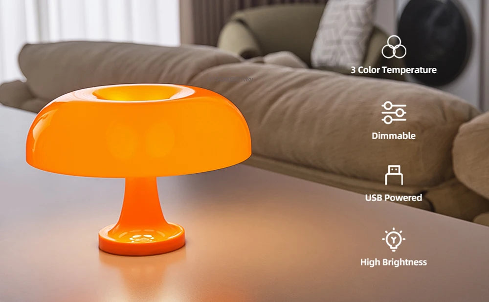 Lampe de table vintage | Amanéa