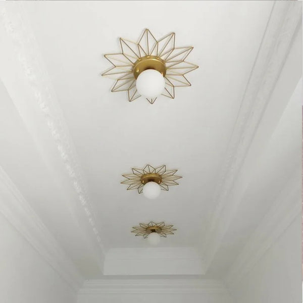 Flower | Plafonnier