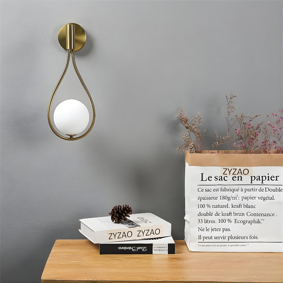 Sigma | Applique murale